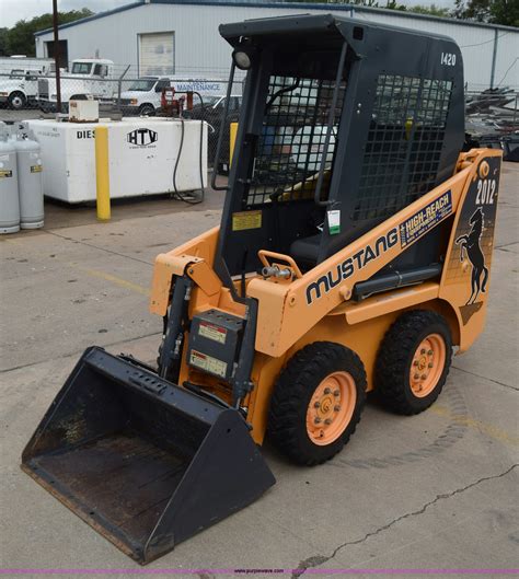 2011 mustang skid steer|used mustang steer for sale.